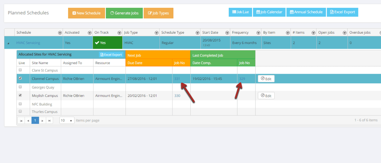Planned Preventative Maintenance Software Planned preventative maintenance software