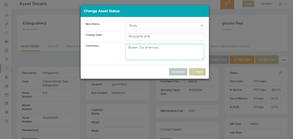 Asset Attributes