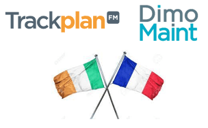 Trackplan Dimo Flags