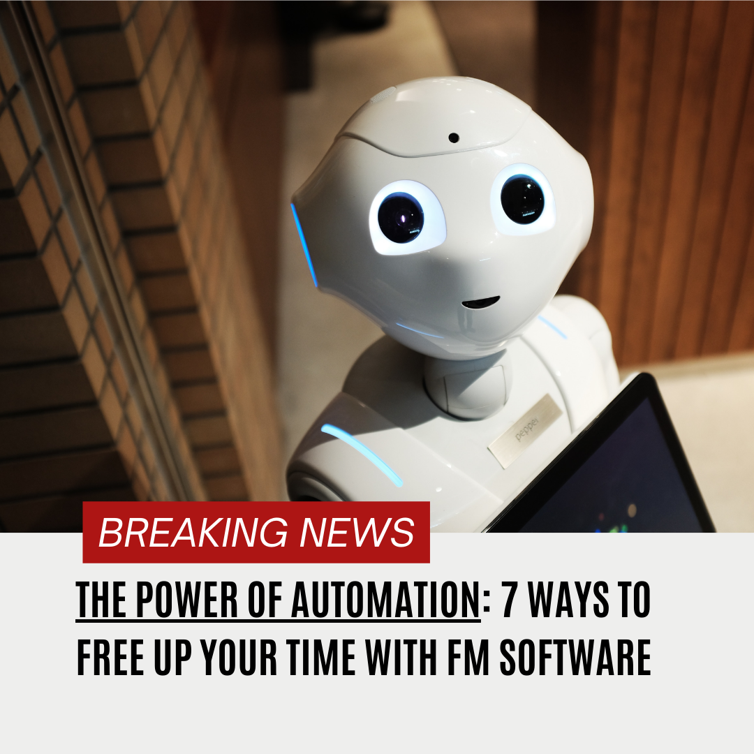 CAFM Automation