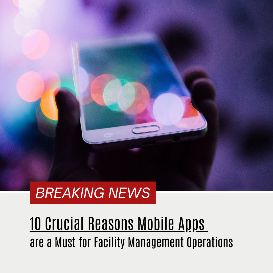 Facility Management App