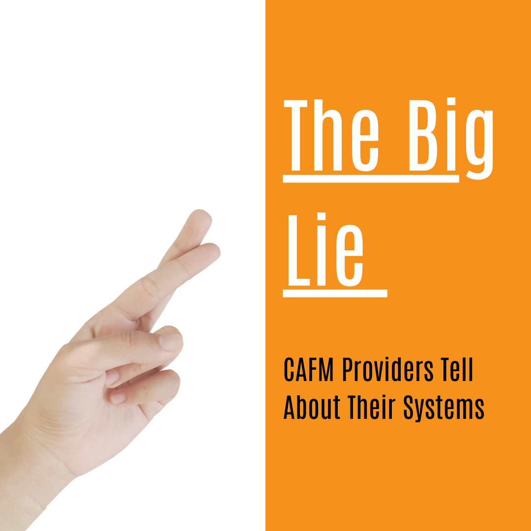 The Big Lie CAFM