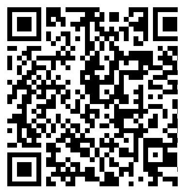 A QR code in facility management
